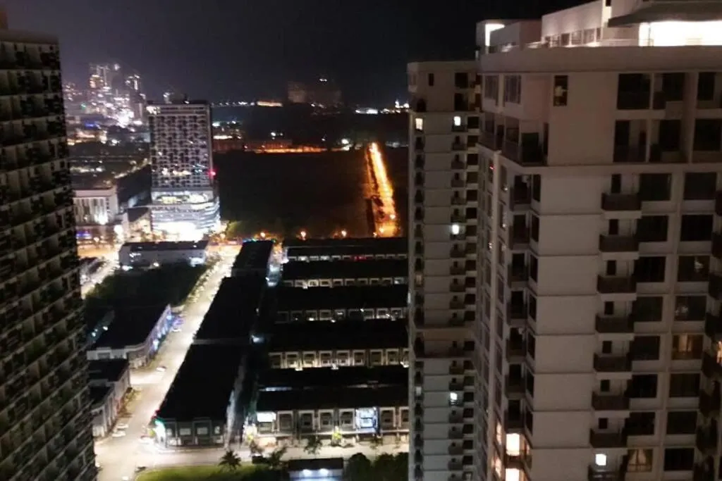 Apartment Cityview 1B1Br, 4Pax, Near Jonker Atlantis Residences Melaka